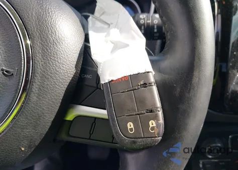 2020 Jeep Compass Altitude Fwd из США, поврежденный, VIN 3C4NJCBB4LT129403